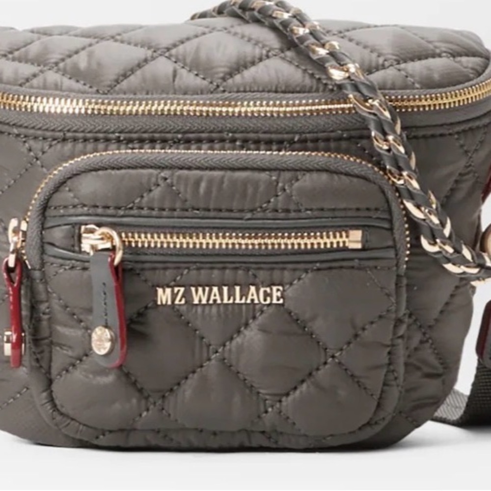 MZ Wallace MAGNET MICRO CROSBY SLING